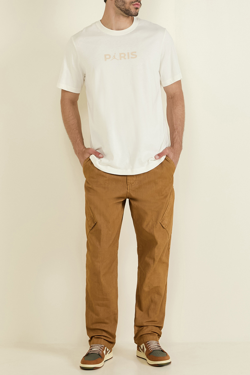 חולצת טי פריז סן ז'רמן